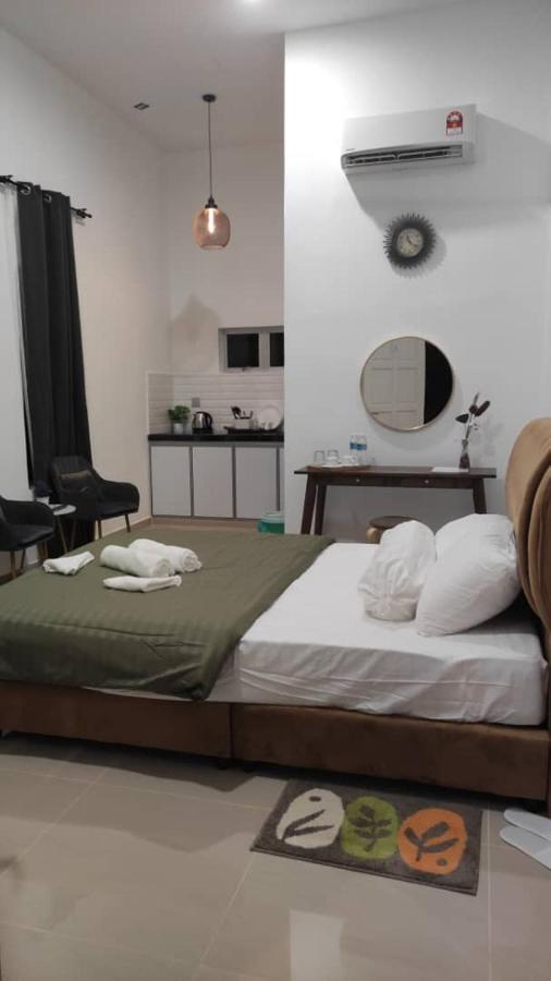 D'Lamar Homestay Pendang Exterior foto