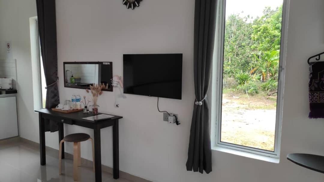 D'Lamar Homestay Pendang Exterior foto