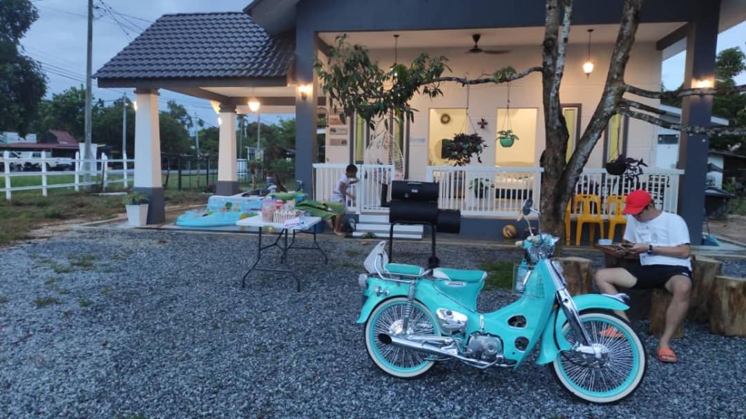 D'Lamar Homestay Pendang Exterior foto