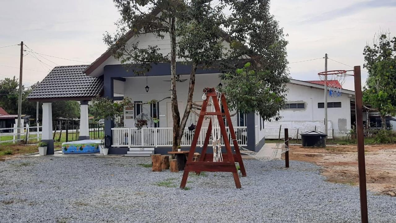 D'Lamar Homestay Pendang Exterior foto