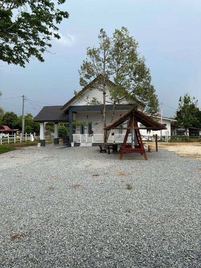 D'Lamar Homestay Pendang Exterior foto