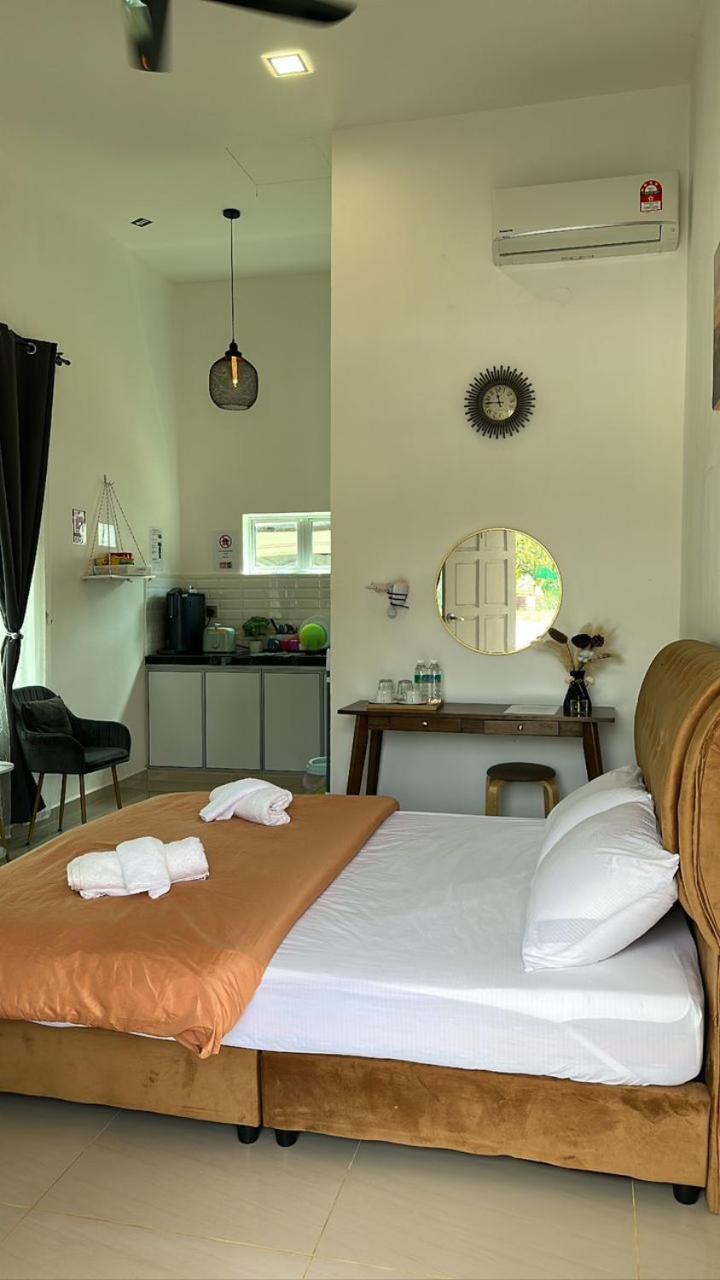 D'Lamar Homestay Pendang Exterior foto